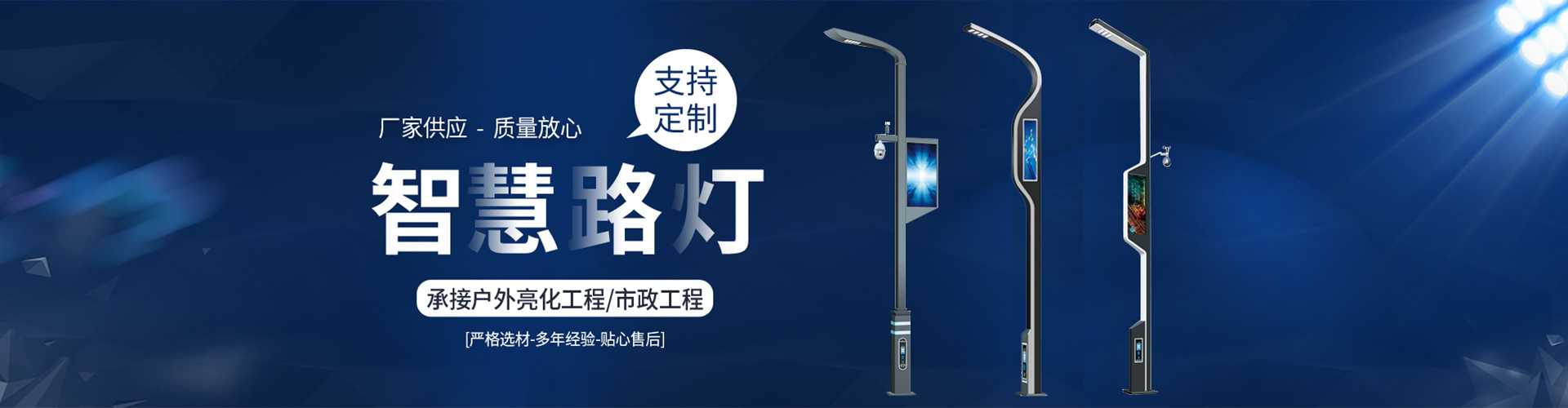临河区太阳能路灯定制厂家